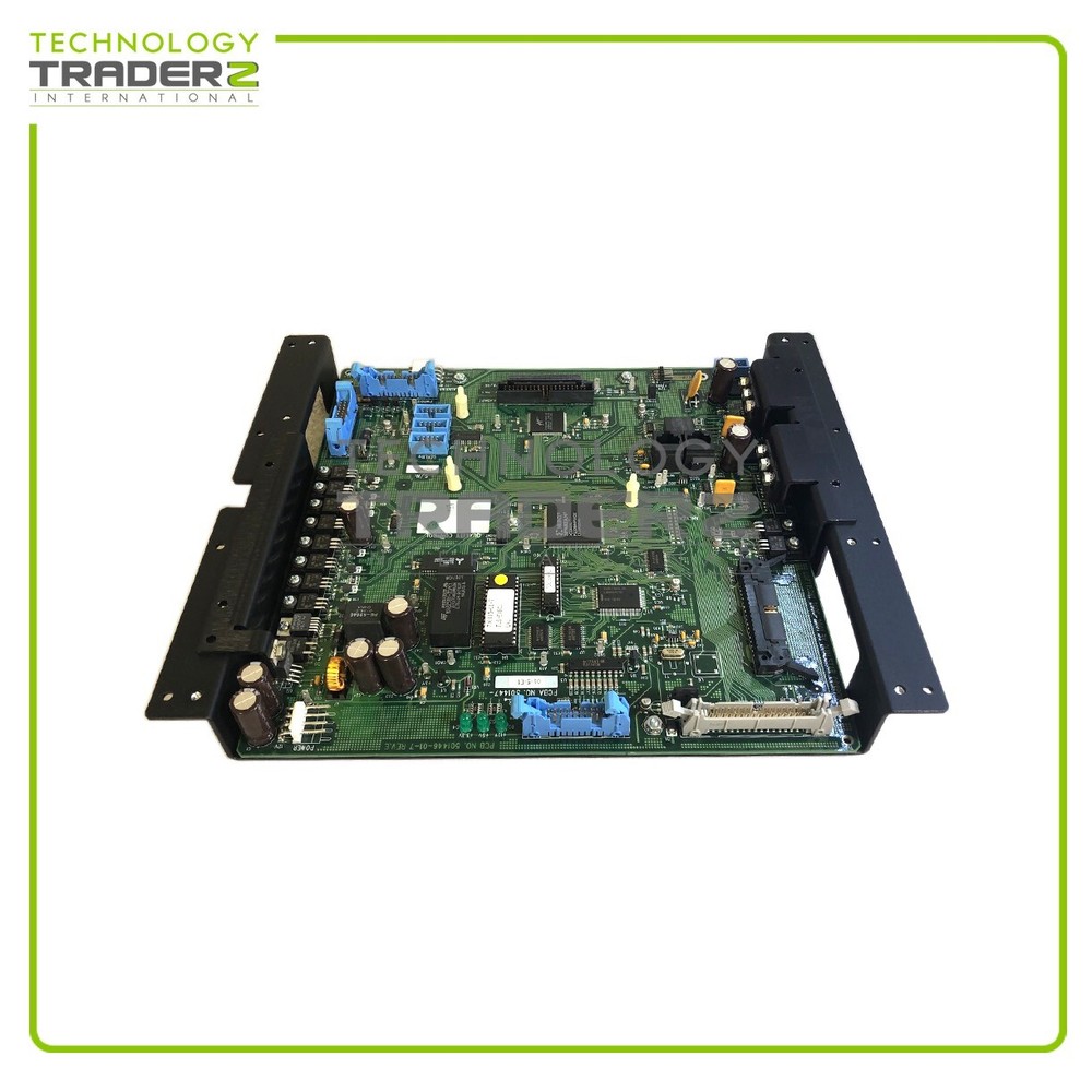 501447-01-5-E1 Qualstar Tape Library Logic Board 501446-01-7 ***Pulled***