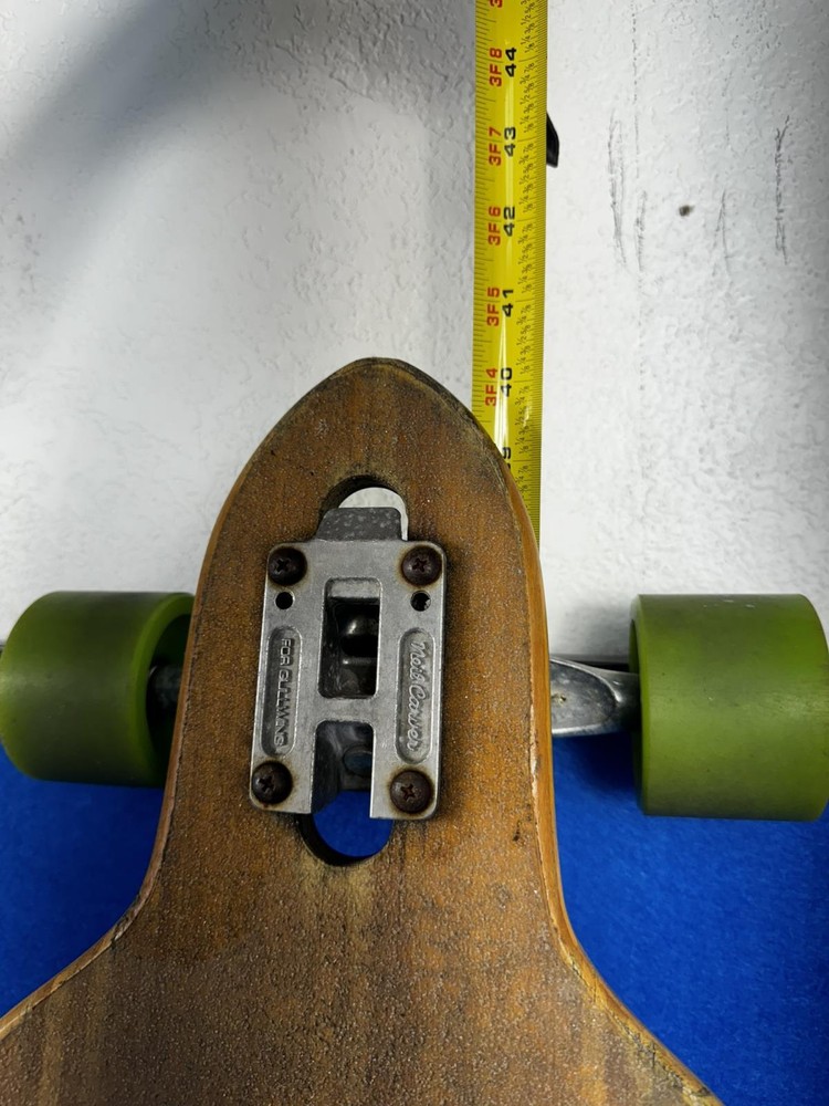Sector 9 skate board longboard