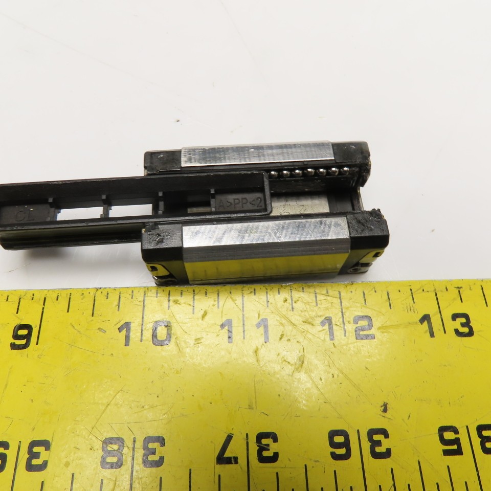 Rexroth R162219420 Linear Runner Block