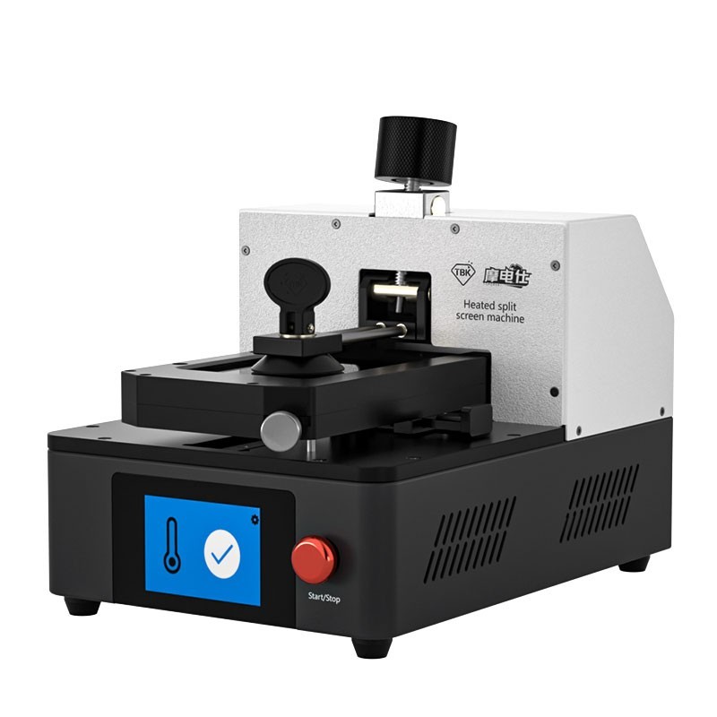 TBK 288H Intelligent Automatic Frame Heating Separator Screen Removal Machine