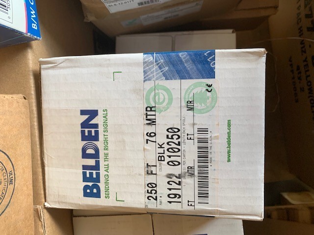 19122 010 250 BELDEN