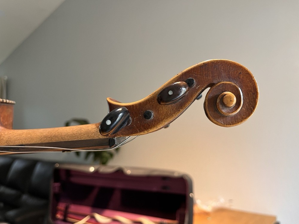 Violins Nicklaus Amati