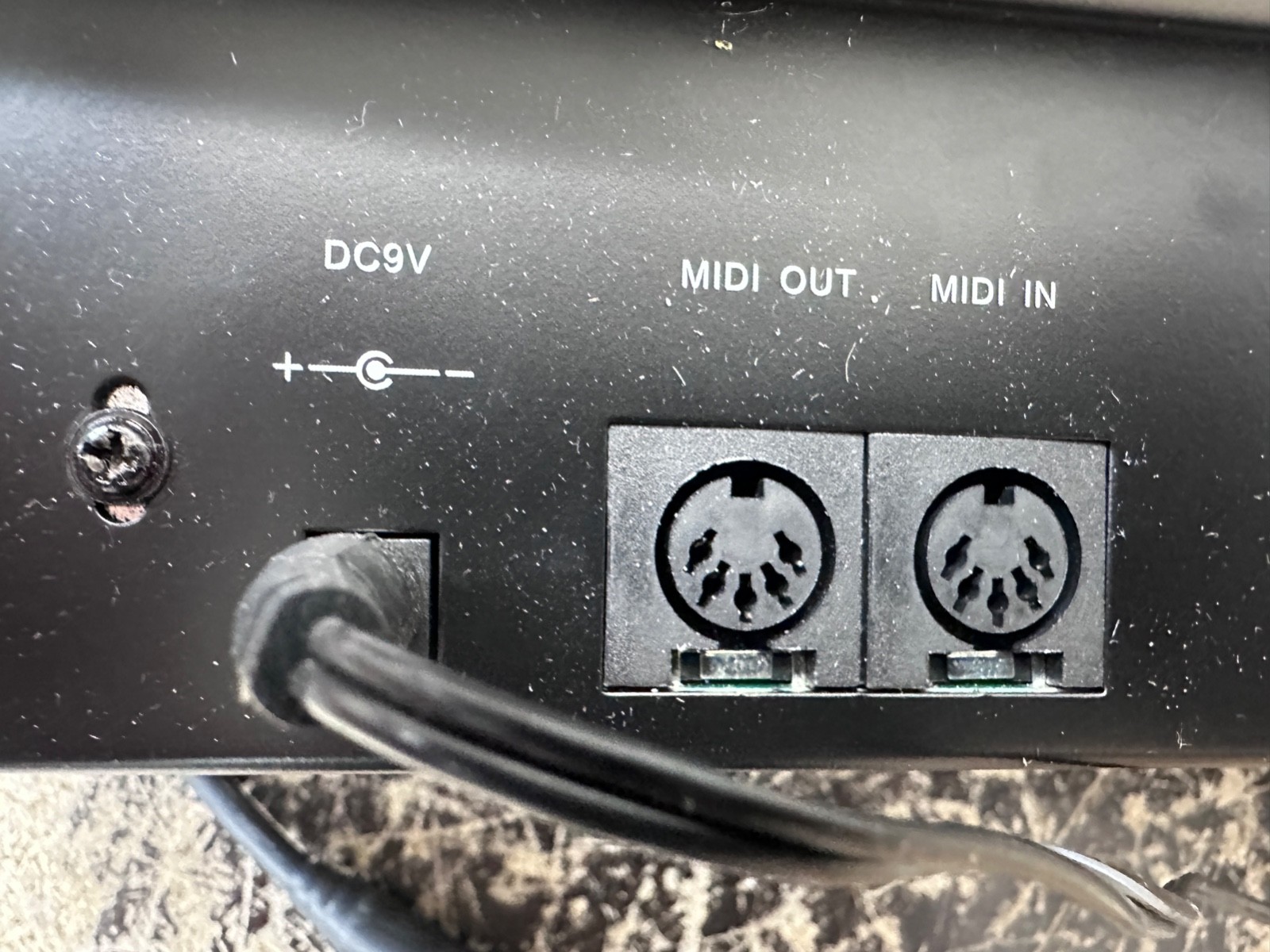 Martin Freekie Lighting Controller w/power supply #2