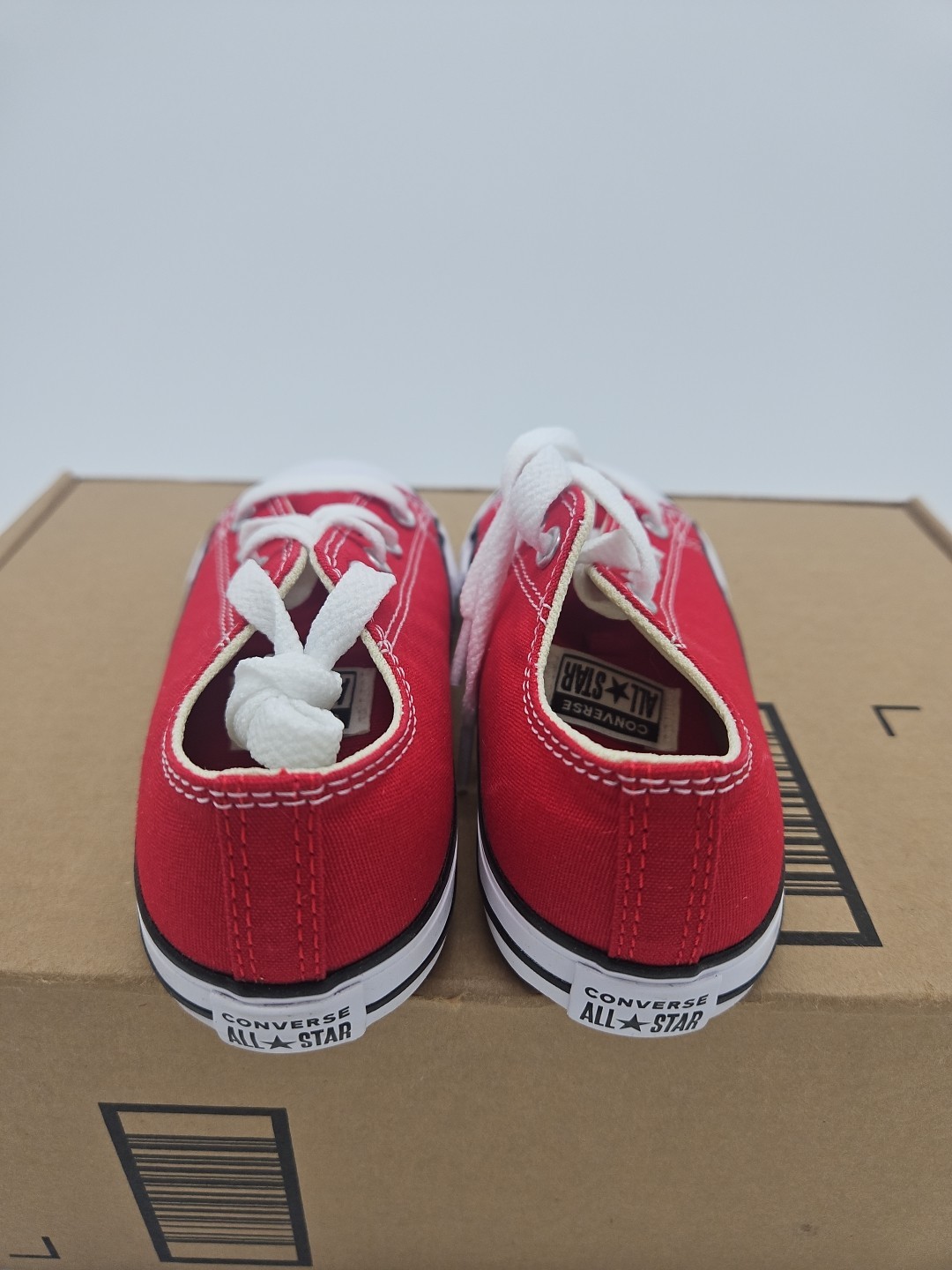 Converse Toddler Chuck Taylor All Star Red Size 10C