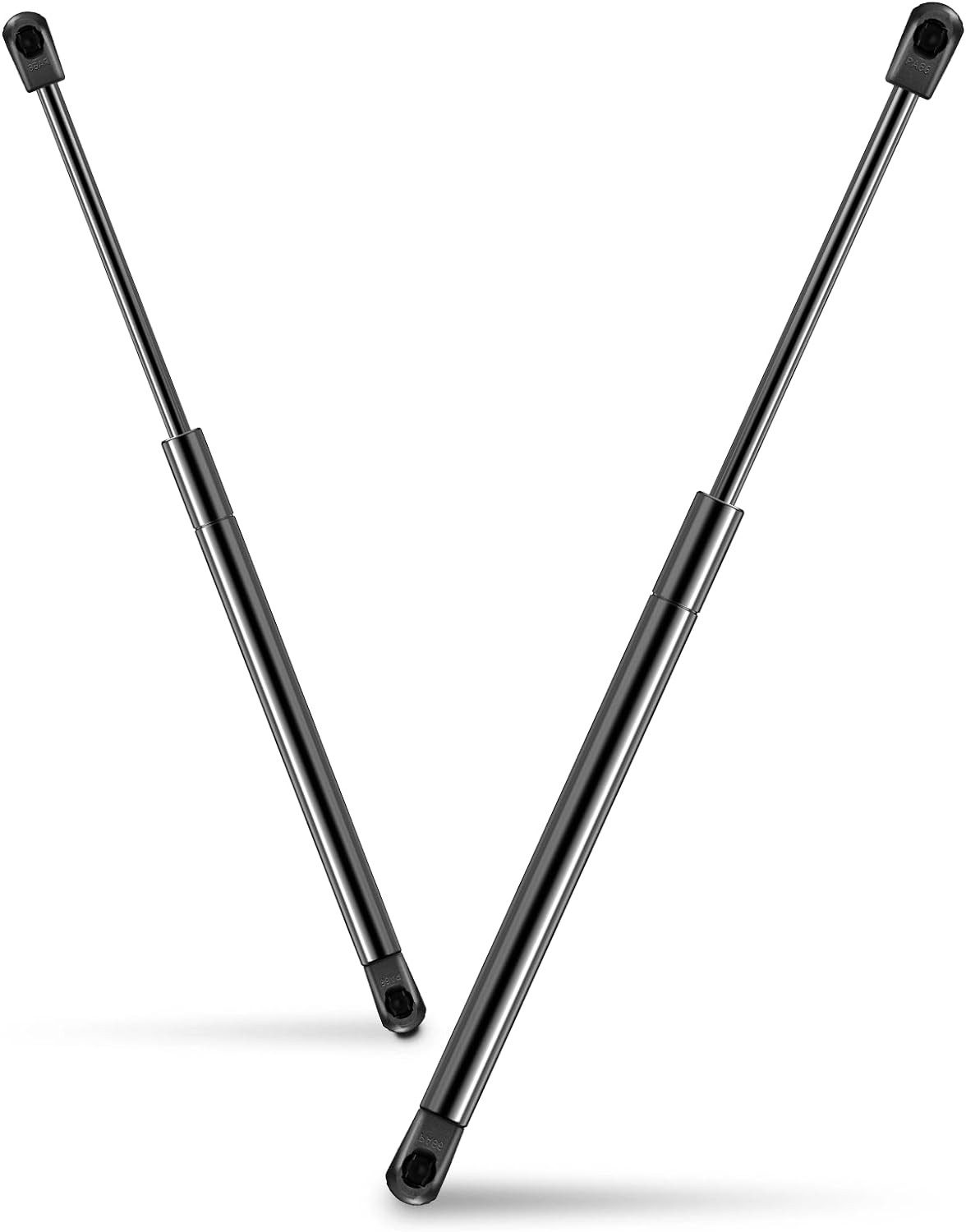 Qty (2) C16-09209 C16-33309 16in 38lb/169N Gas Shock Strut Spring Lift Support,