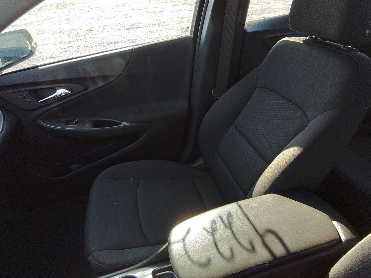 2019-2024 Chevy Malibu Front Dash Mounted Display