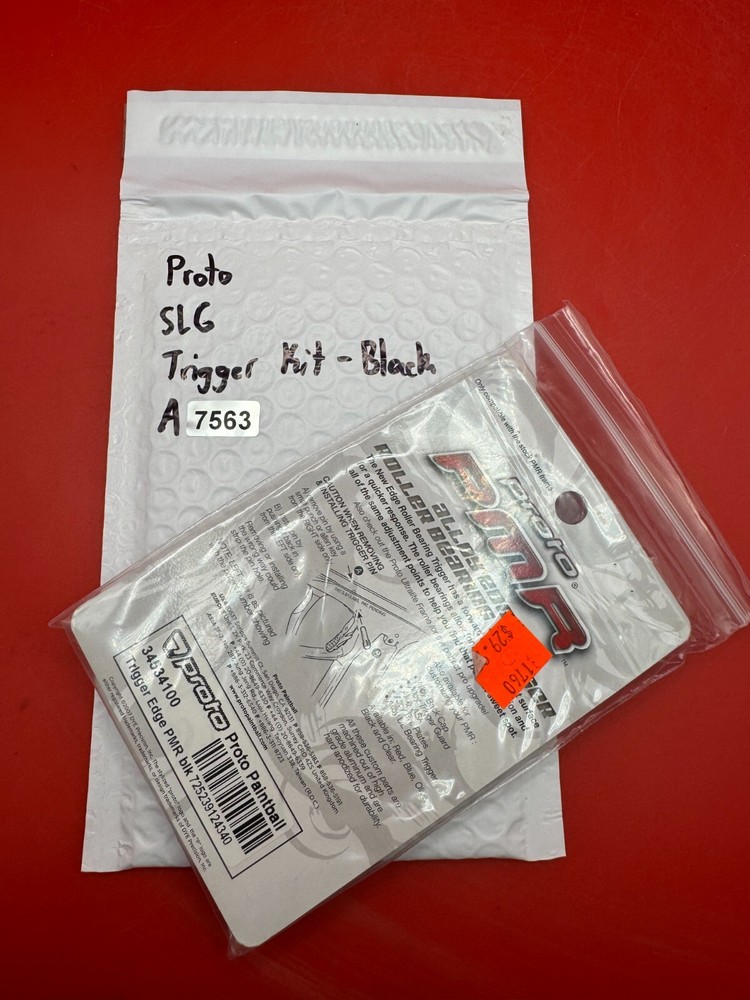 Proto SLG Trigger Kit - Black