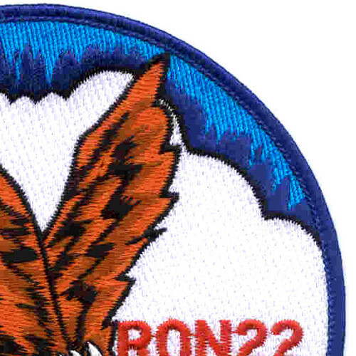 MTBRON 22 Motor Torpedo Squadron Patch