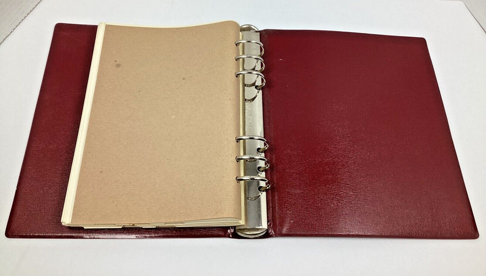 Longines #10 Technical Caliber Dictionary Parts Watch Technical Document