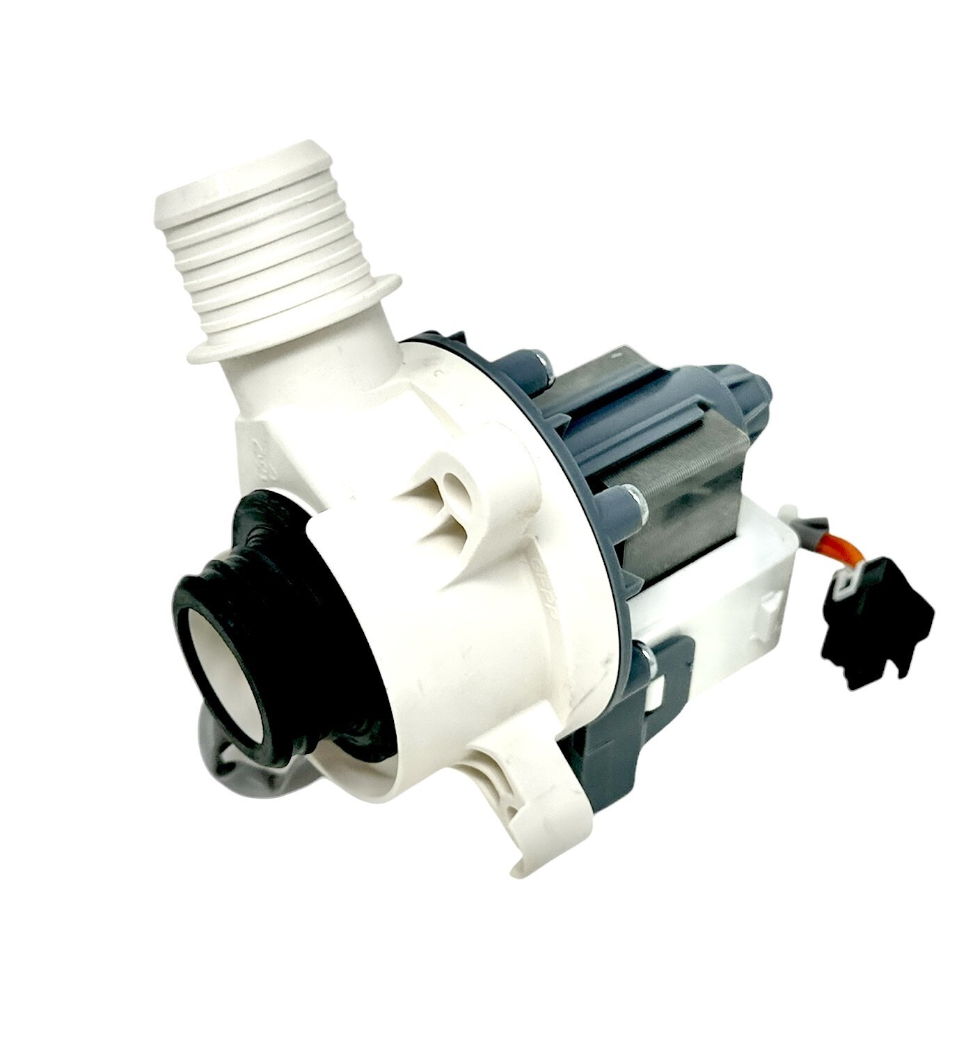 New OEM WH23X28418 Drain pump Assembly for GE WH23X24178 WH23X27574 OEM27556546