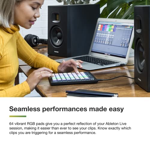 Launchpad Mini [MK3] Grid Controller for Ableton Live Launchpad Mini [Mk3]