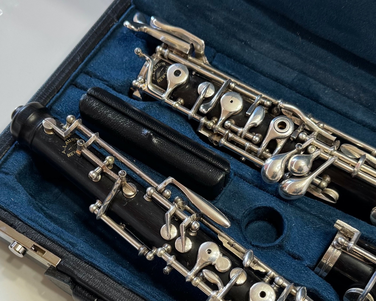 A. LAUBIN PROFESSIONAL OBOE