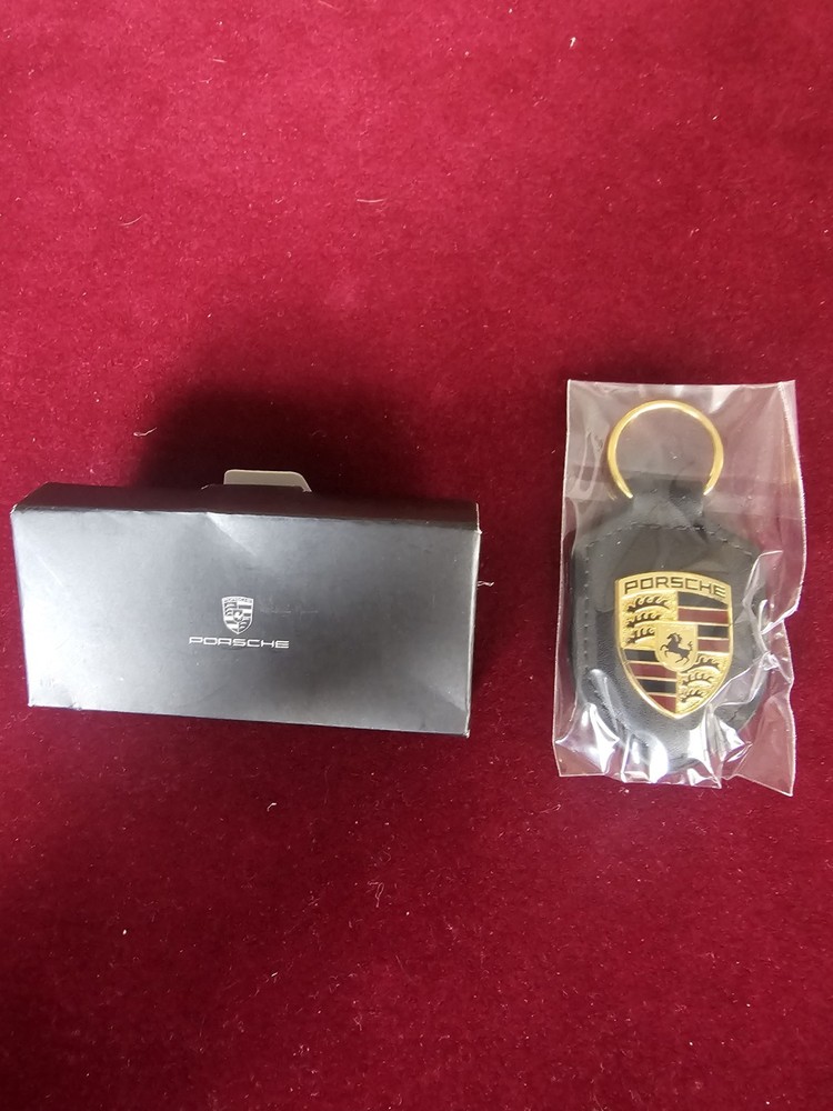 PORSCHE KEY CHAIN