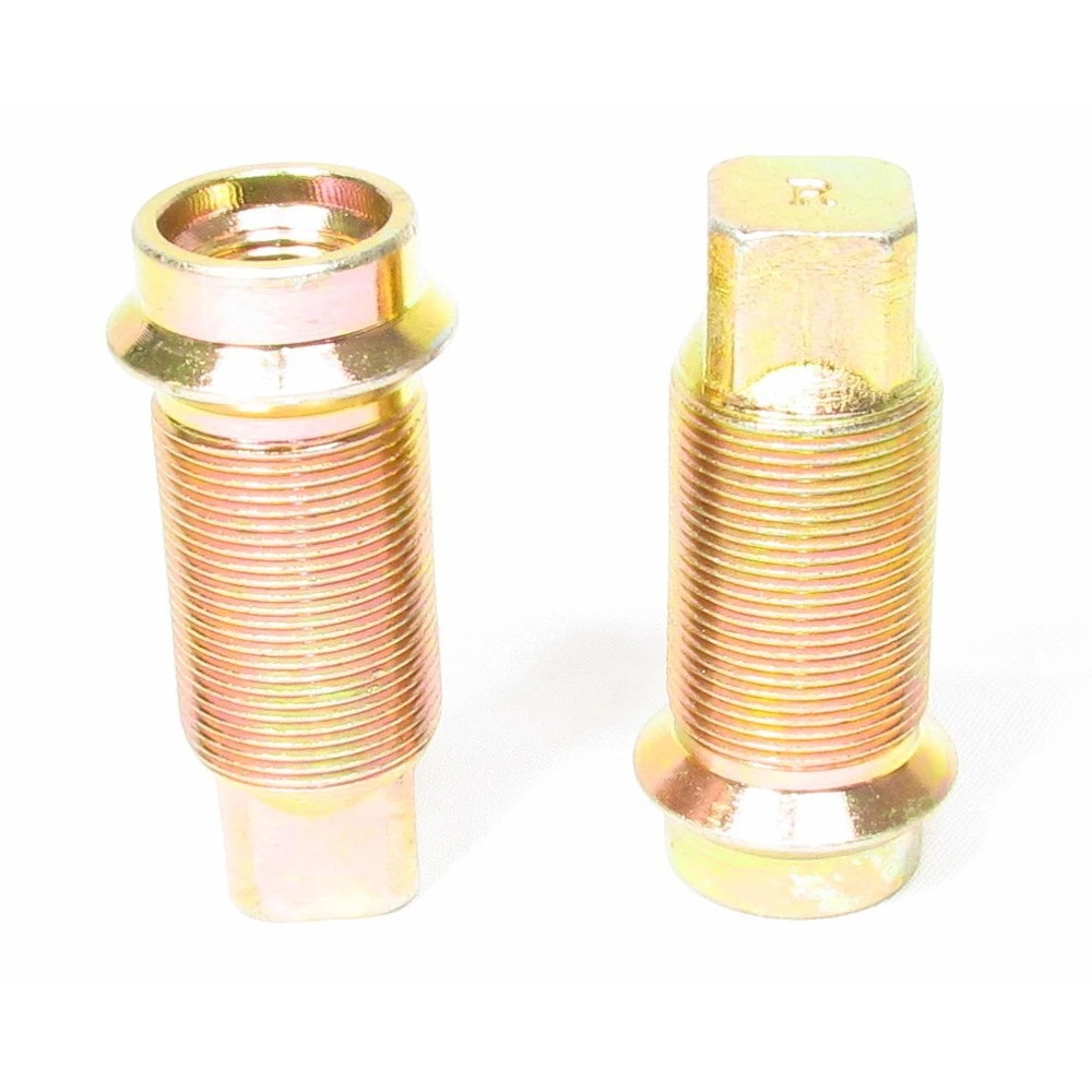 Inner Cap Nut LH 1-1/8"-16 Outer Thread, 3-3/32" Length - E5978L - 10 Pack