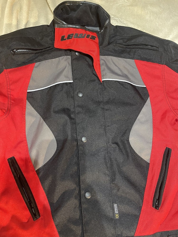 Lewis Jacket