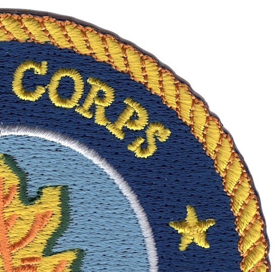 Navy Nurse Corps Patch