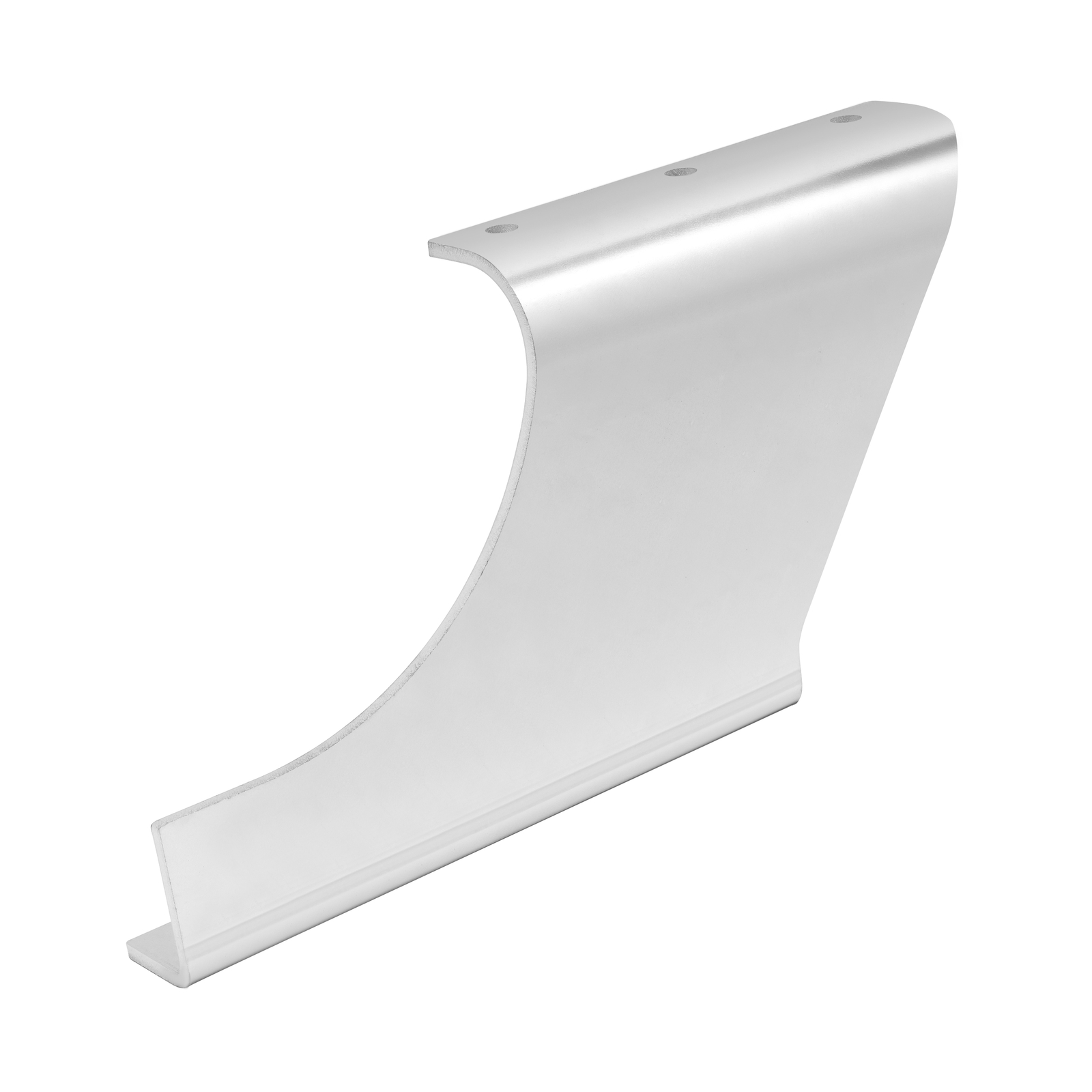 Pair Truck Lower Step Brackets For Freightliner FL132 FLD120 89-10 #06-18170-000