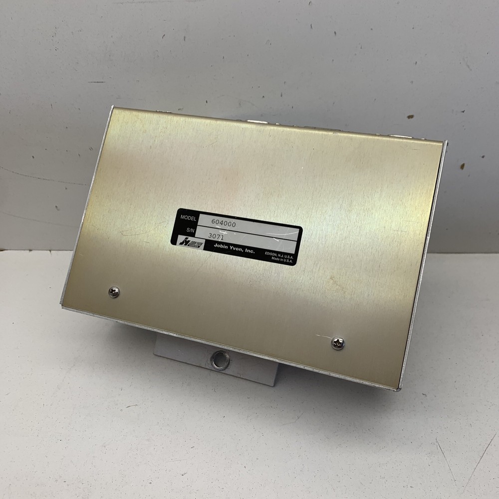 Jobin Yvon 604000 Optical Sensor for ABI Prism 7000 Sequence Detector