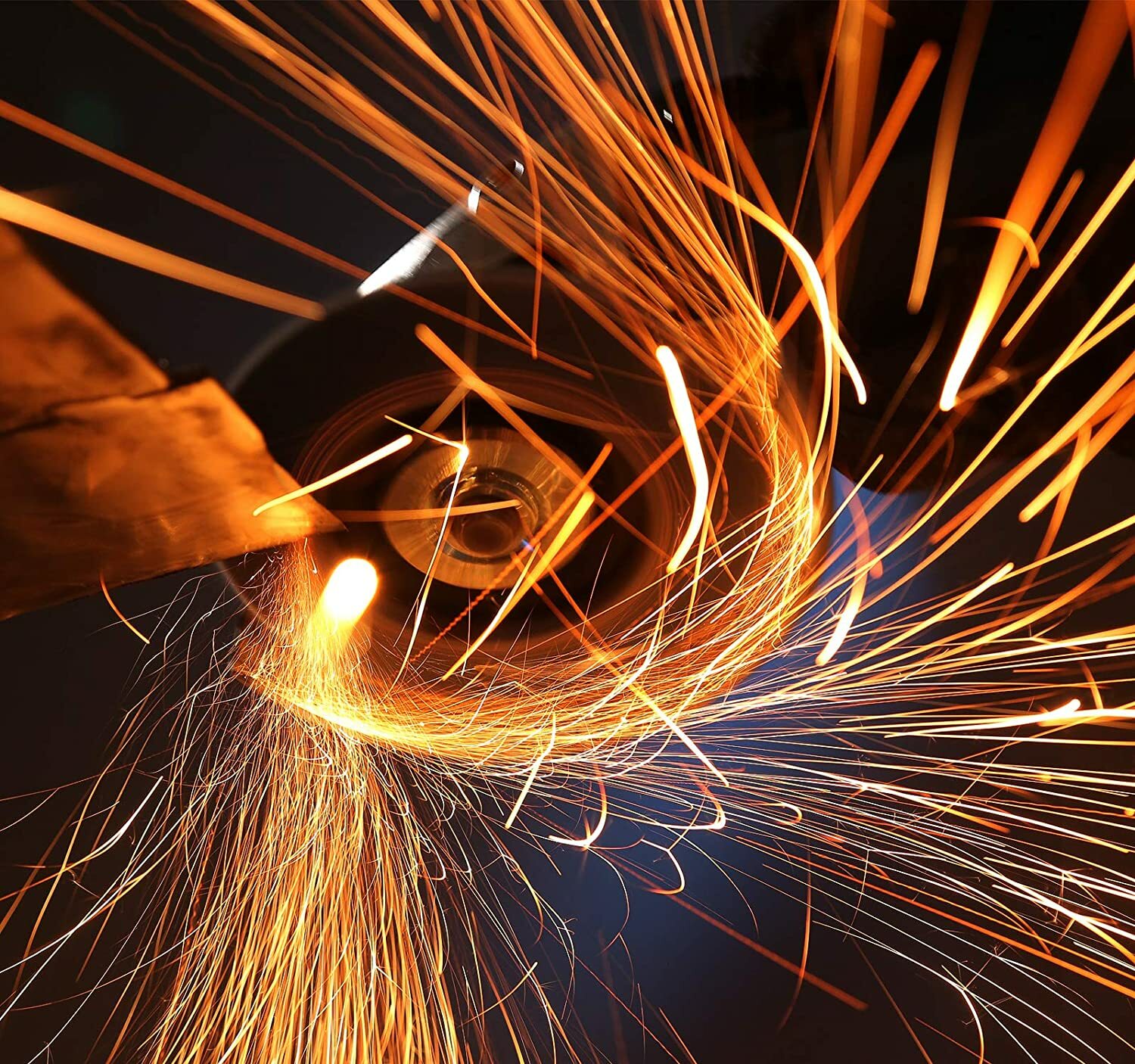 20x Flap Disc 4.5" 4-1/2 40 60 80 120 Grit Angle Grinder Sanding Grinding Wheels