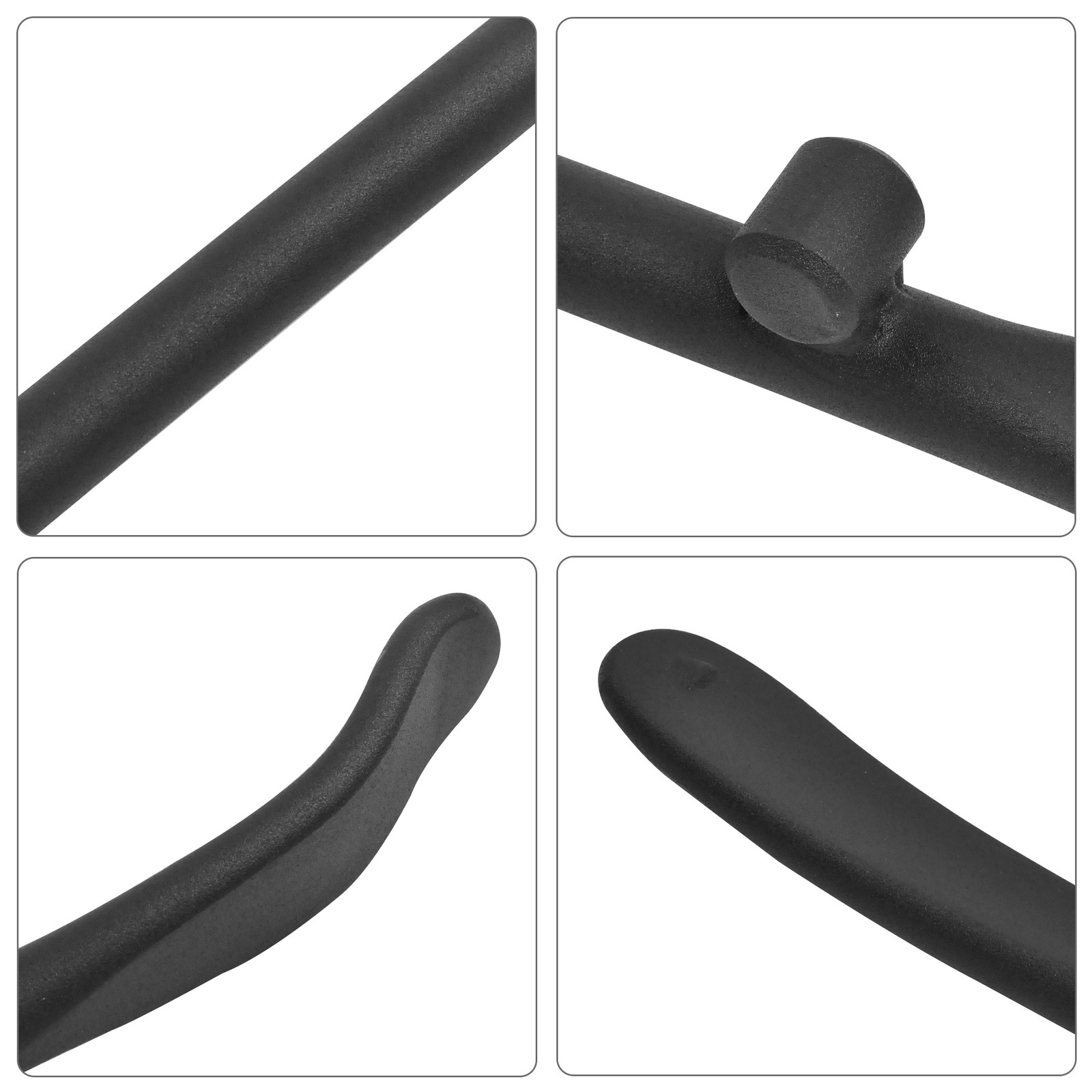 2PCS Tire Bar 39Inches/95cm Demount Spoon Tire Mount and Demount Iron Heavy Duty