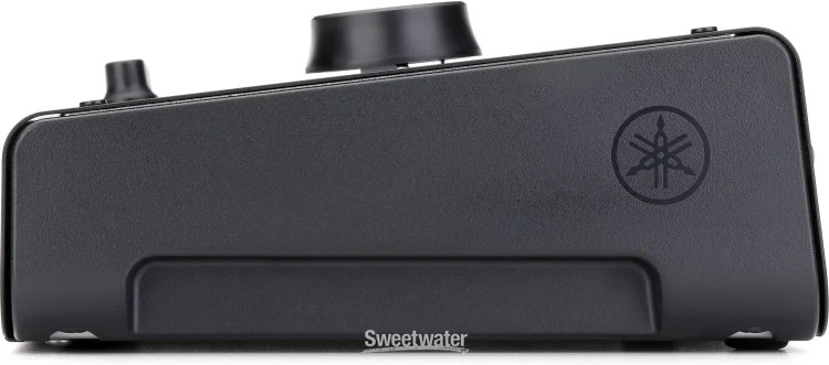 Yamaha URX44 USB-C Audio Interface - Black