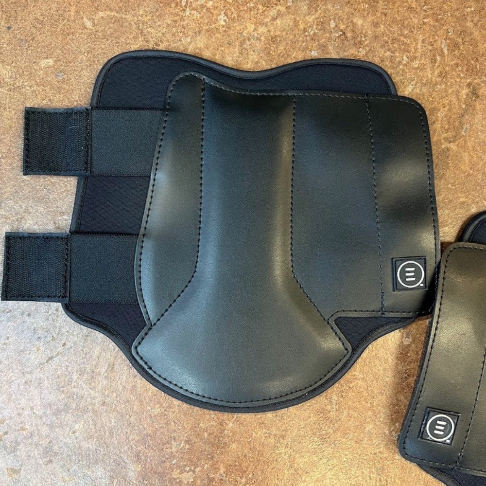 GENTLY USED EquiFit Essential® EveryDay Front Boot - XLARGE