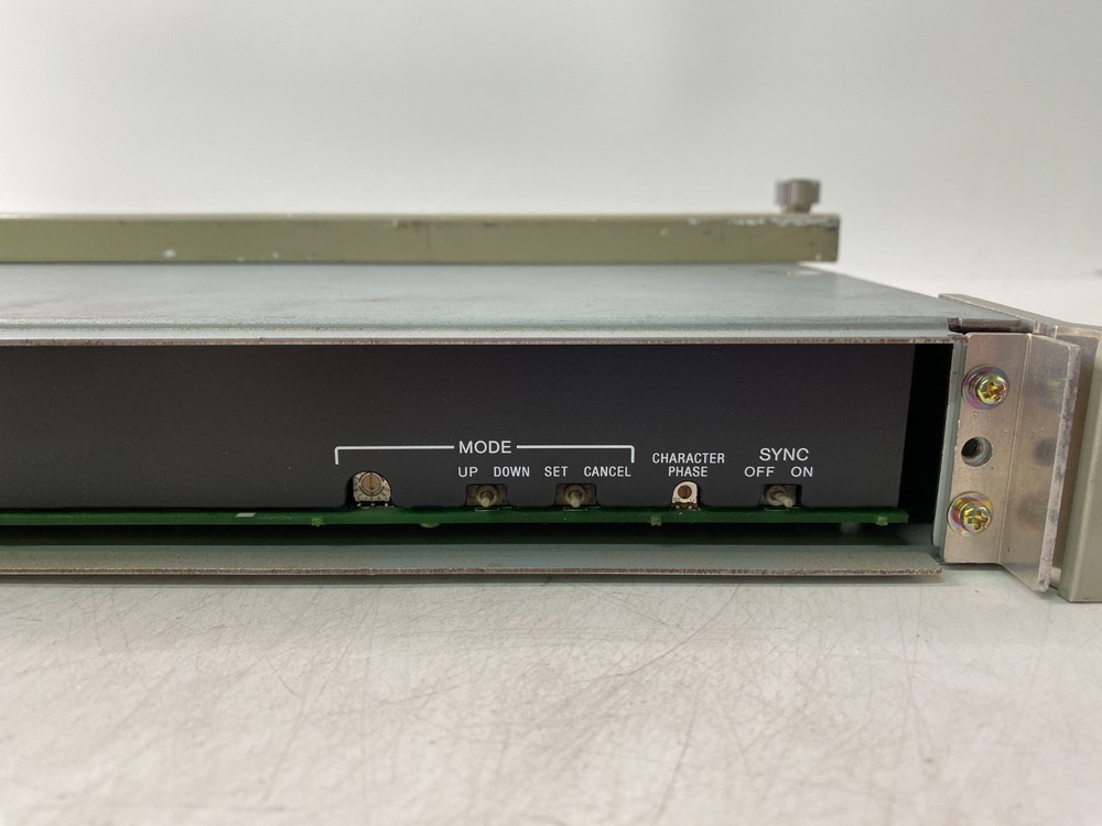 Sony CNU-500 Camera Command Network Unit