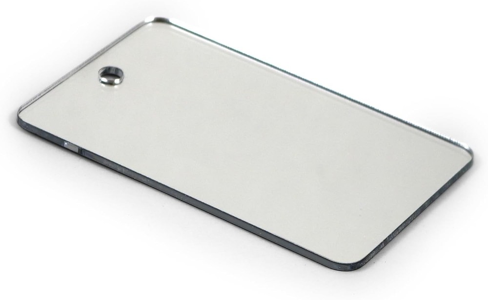 Featherweight Shatterproof Acrylic Mirror