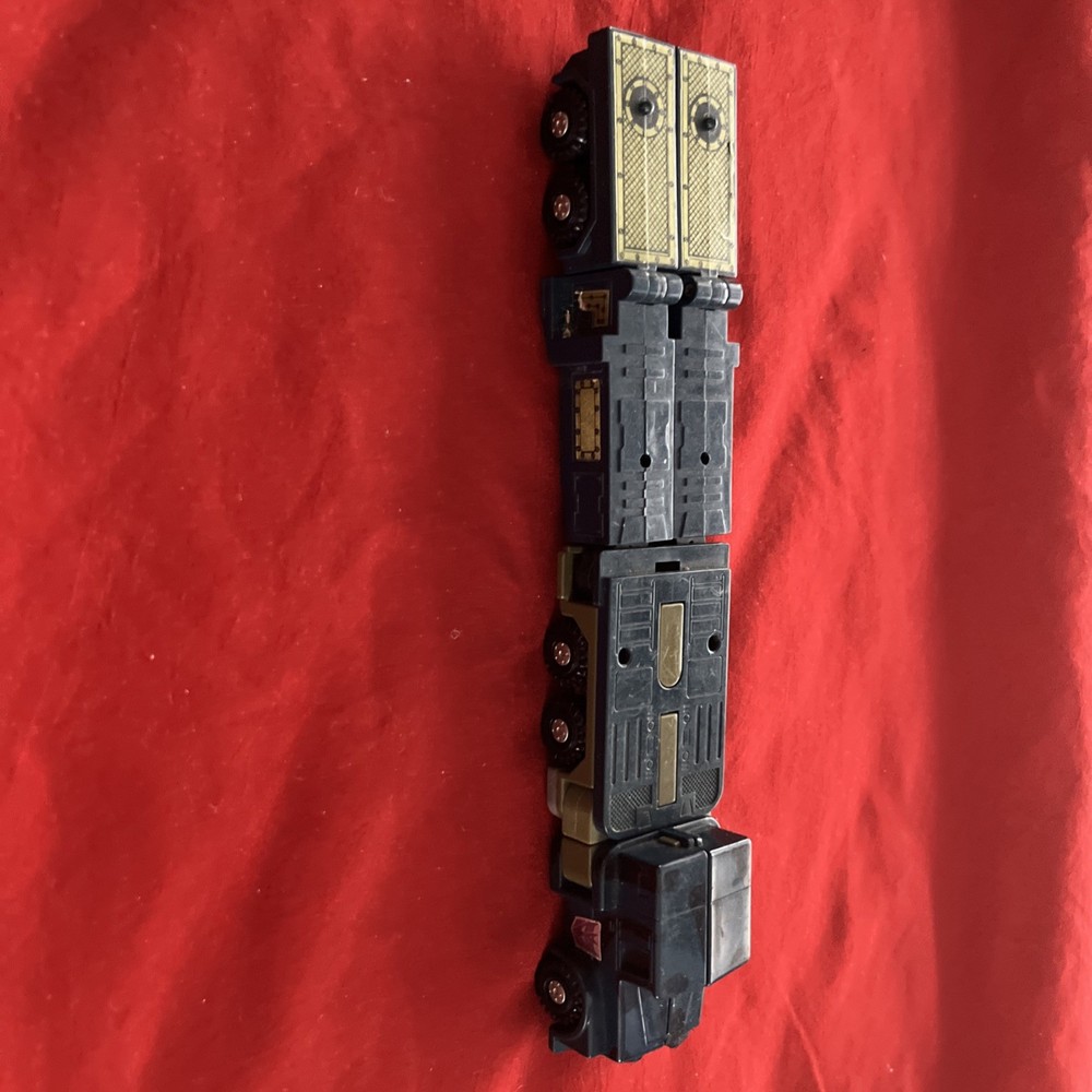 Transformers G1 Combaticon Onslaught. Forms Bruticus Incomplete