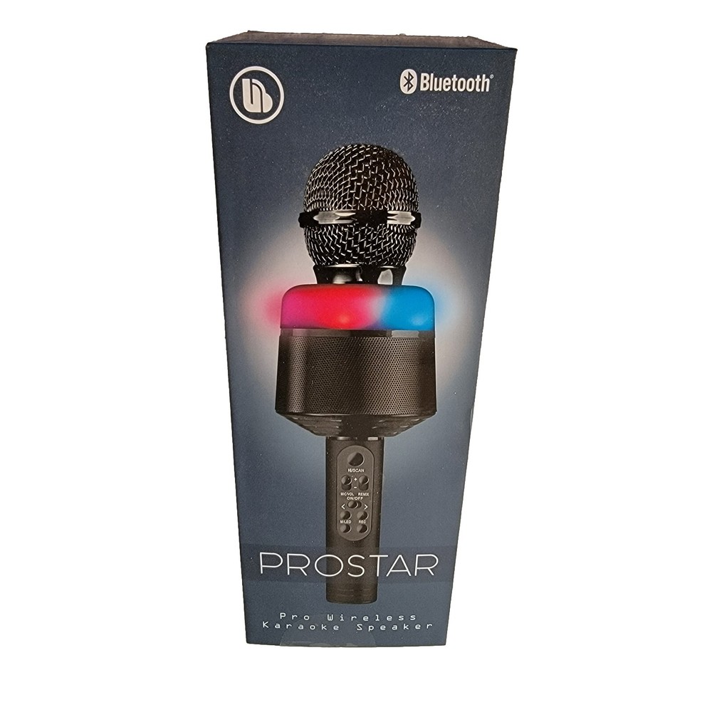Prostar Wireless Karaoke Speaker