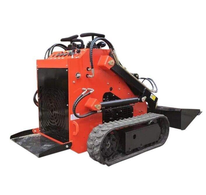 FREE SHIPPING NEW TYPHON STOMP 1,800lbs Mini Skid Steer 23HP Gas EPA Engine