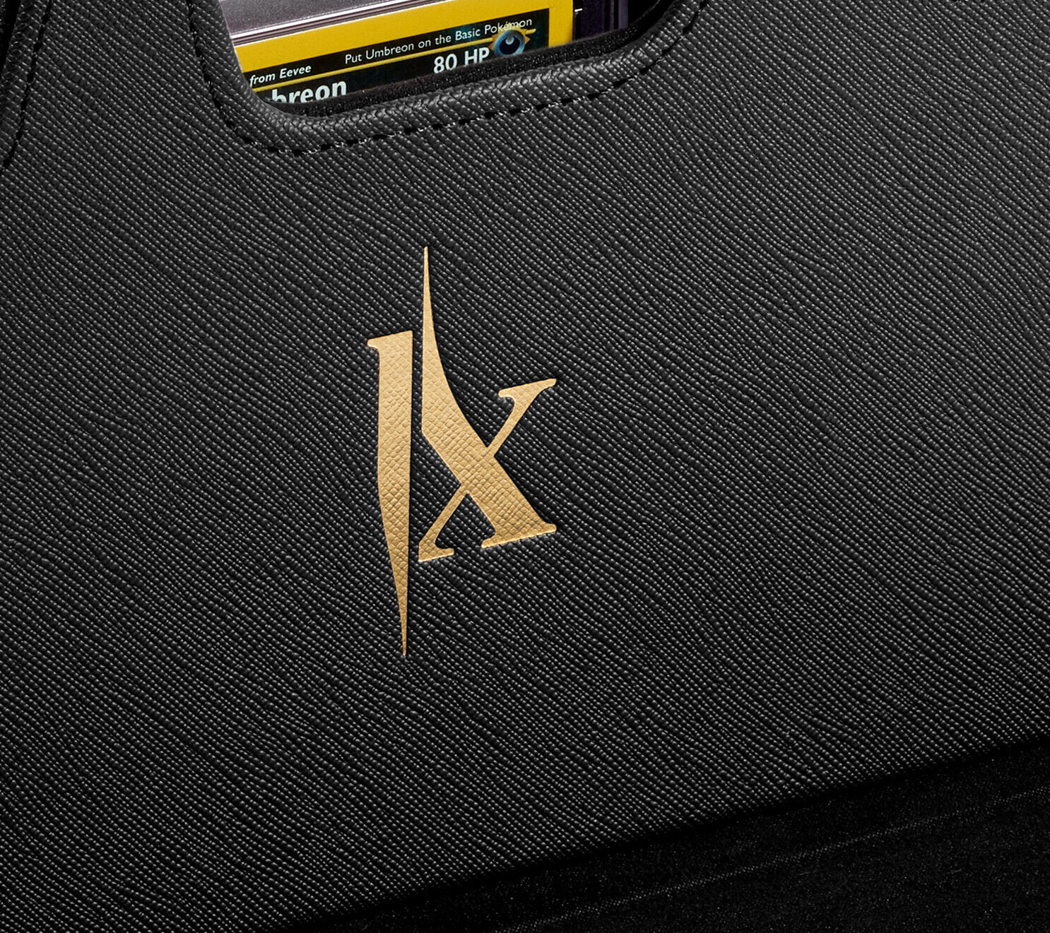 PSA-BGS-CGC Storage Case w/ Slot & Strap Option | Home Travel Magnetic Flip Box