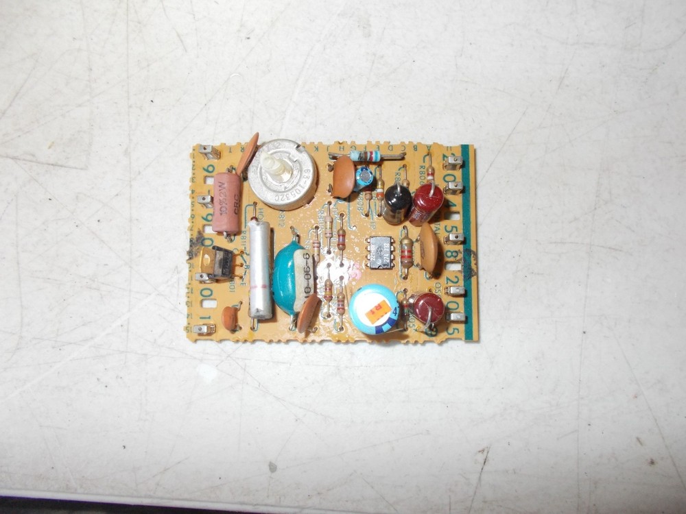 Zenith Horizontal AFC OSC Module 9-90-01 *FREE SHIPPING*