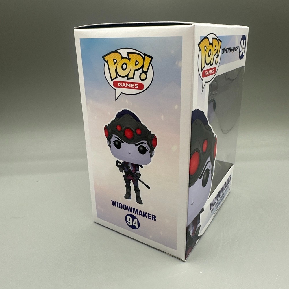 Funko Pop! Vinyl: Overwatch - Widowmaker #94