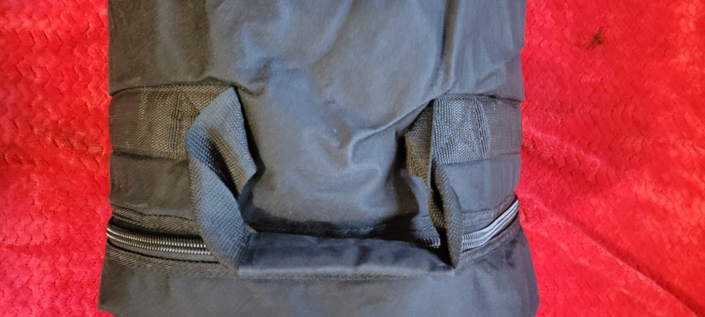 Stagg Drum Bag Set (22", 13",12")