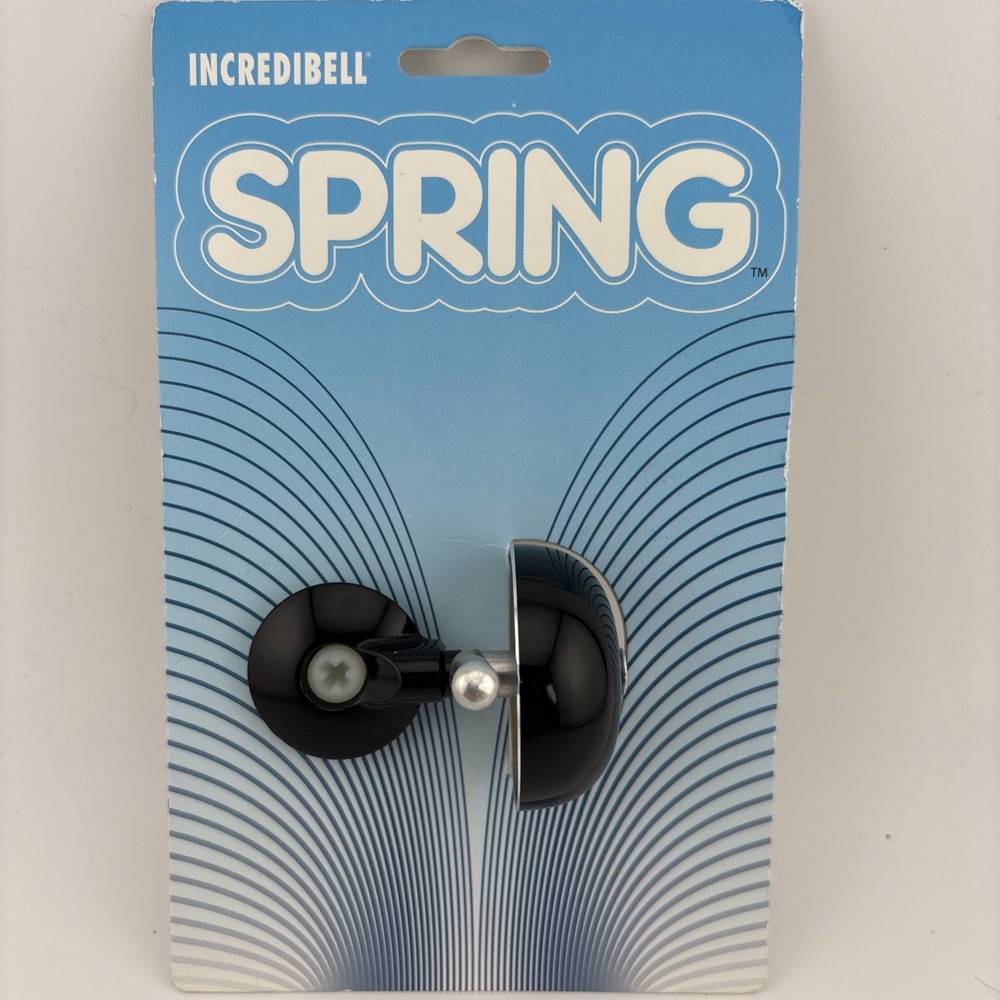Bell Mirrycle Spring Bell Black