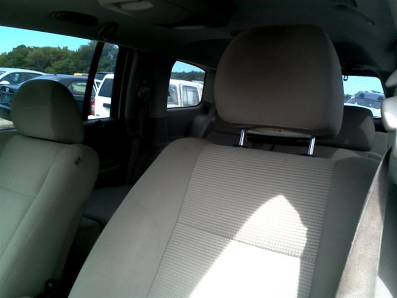 2007 2008 2009 Dodge Durango Amplifier