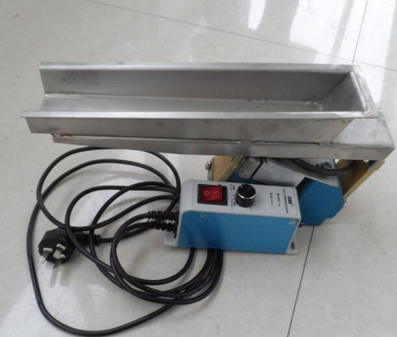 Small Electromagnetic Vibrating Feeder Shaking Feeding Machine t