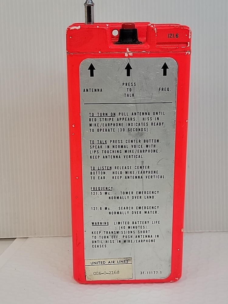Granger Associates Transceiver Model 150