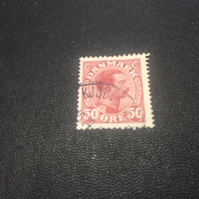 Denmark 120 used