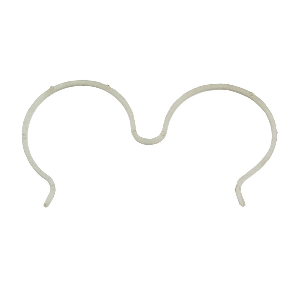 PUMP NYLON BACKUP SEAL