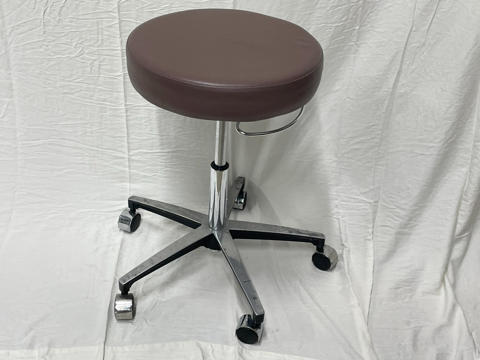 Midmark Ritter Air Lift Exam Physician Doctor Medical Stool