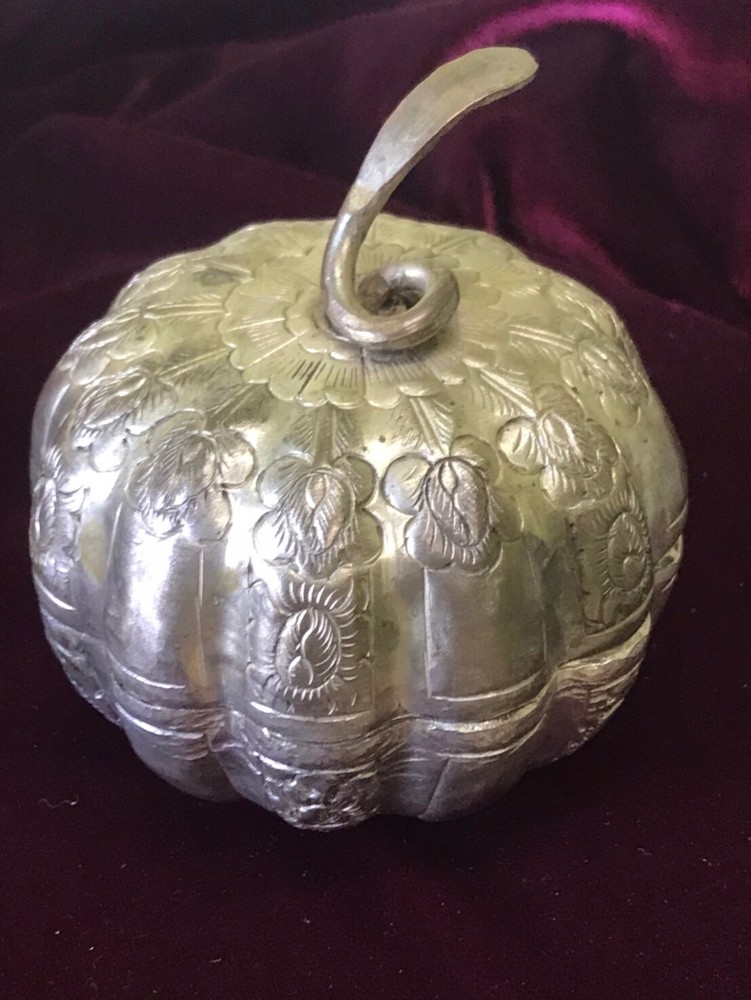 silver box vintage