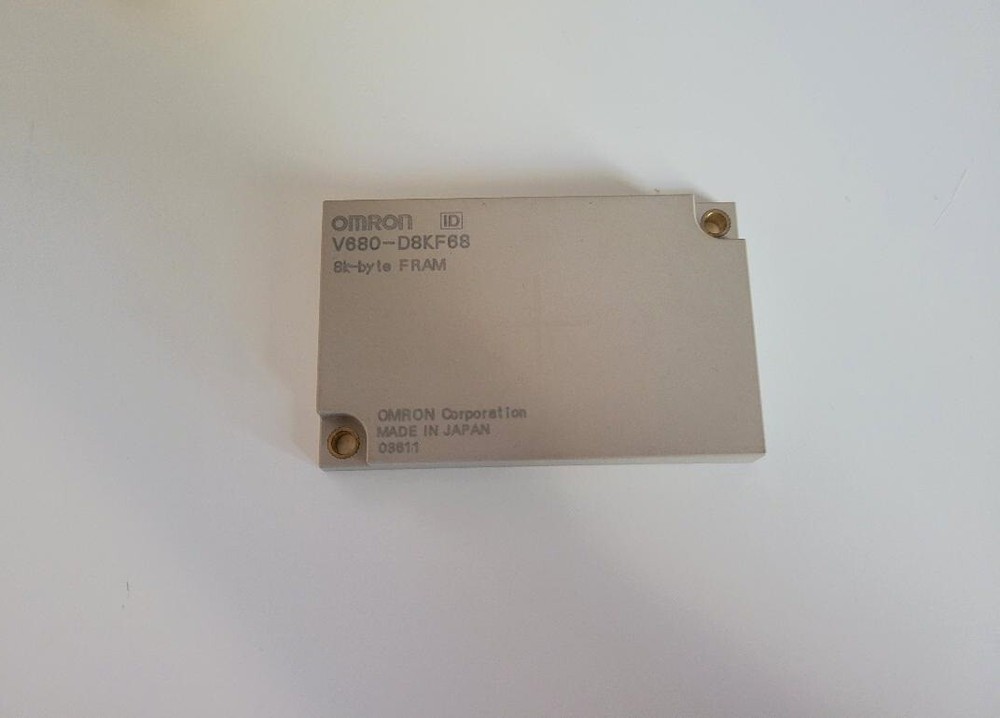 Omron V680-D8KF68 RFID Tag 8 Kbytes