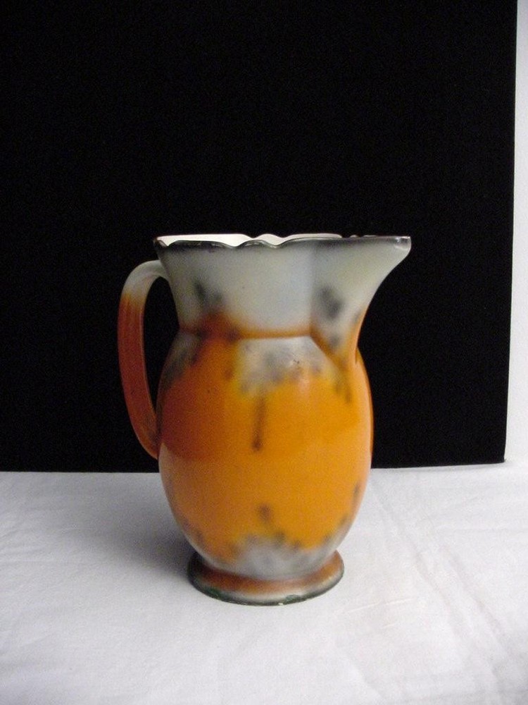 art deco jug, Bihl