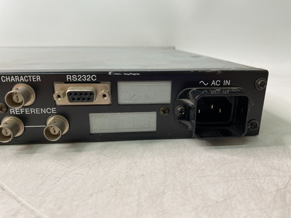 Sony CNU-500 Camera Command Network Unit