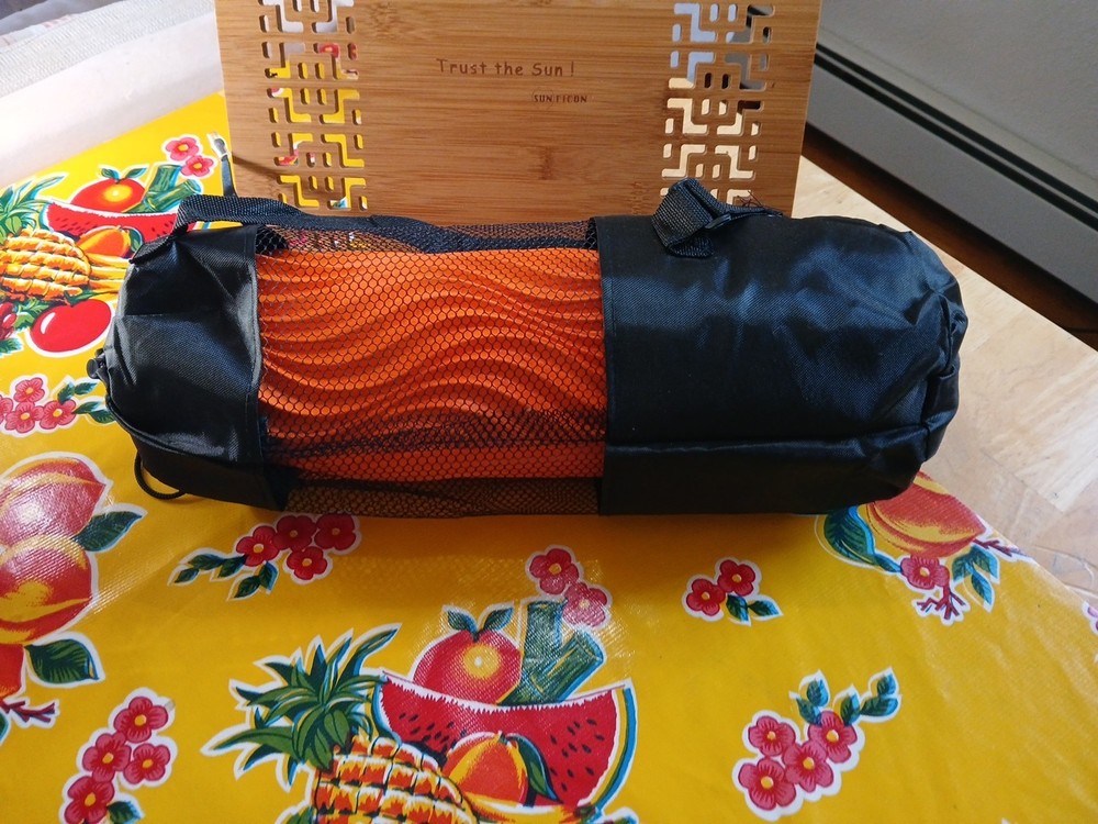 Oceanfoam Tidal Roller Set+ Carrying Case