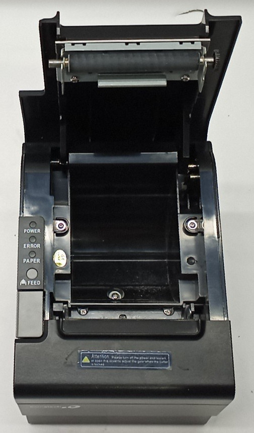 Bematech LR2000 Desktop Thermal Receipt Printer with USB Cable +WC698