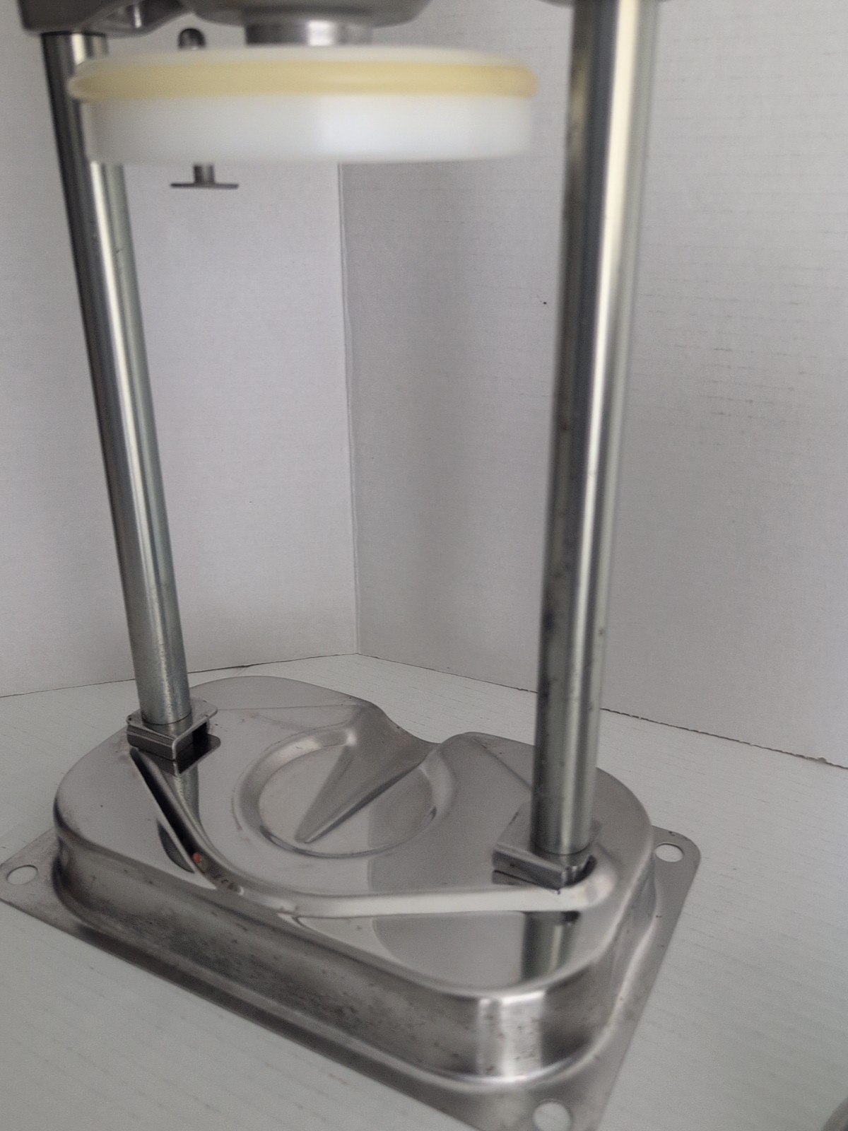 LEM 1606 5 LB Stainless Steel Sausage Stuffer Used With Box