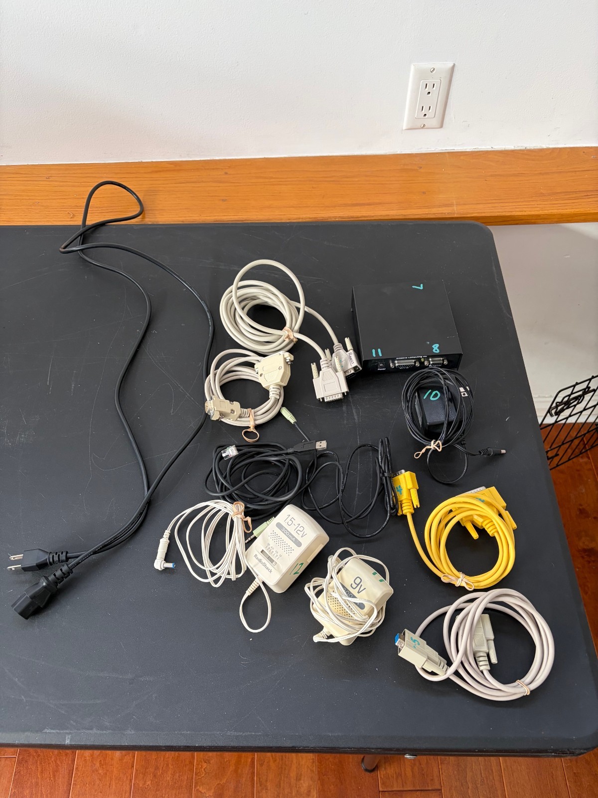 🔥 Precision Flight Controls Cirrus II Flight Simulator Console + MORE!!!